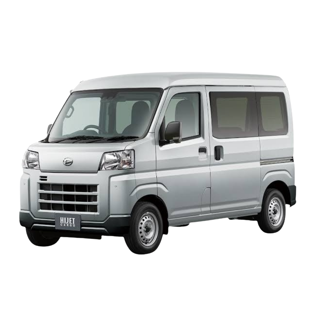 軽バン